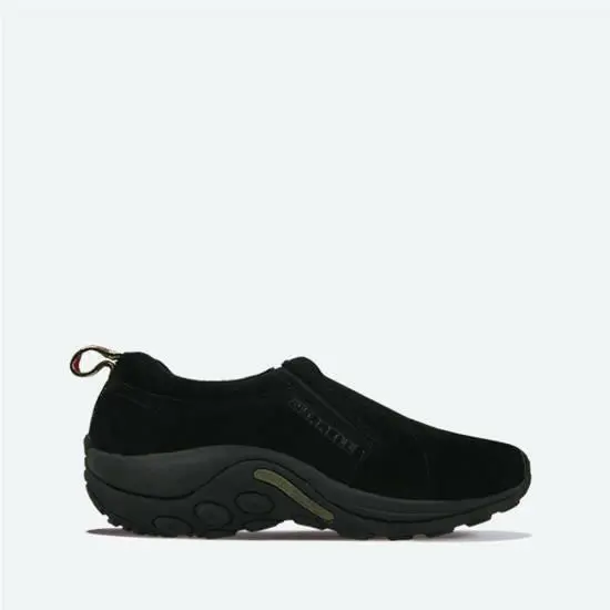 Merrell shoes - MERRELL JUNGLE - JUNGLE - JUNGLE MOC - Black 1