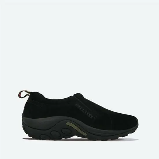 Merrell shoes - MERRELL JUNGLE - JUNGLE - JUNGLE MOC - Black 4