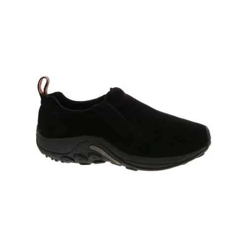 Merrell shoes - MERRELL JUNGLE - JUNGLE - JUNGLE MOC - Black 3