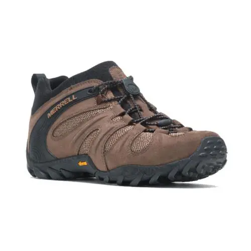 Merrell shoes - Chameleon 8 Stretch - Chameleon Stretch - J135435 - Brown 0