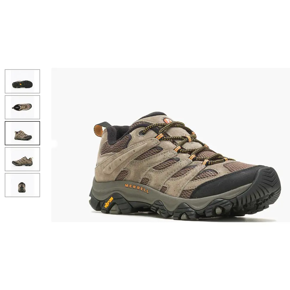 Merrell shoes - Moab 3 - Moab - Beige 0