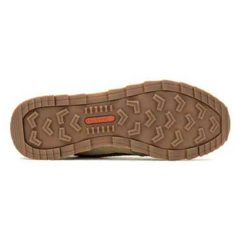 Merrell shoes - Merrell Apline 83 Sneaker Recraft - Alpine 83 Recraft - Green 1