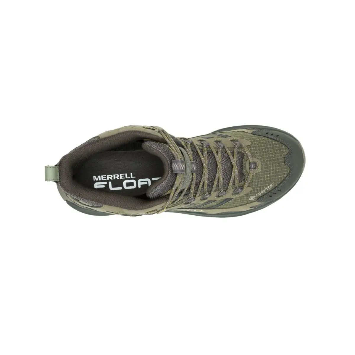 Merrell shoes - Olive 1
