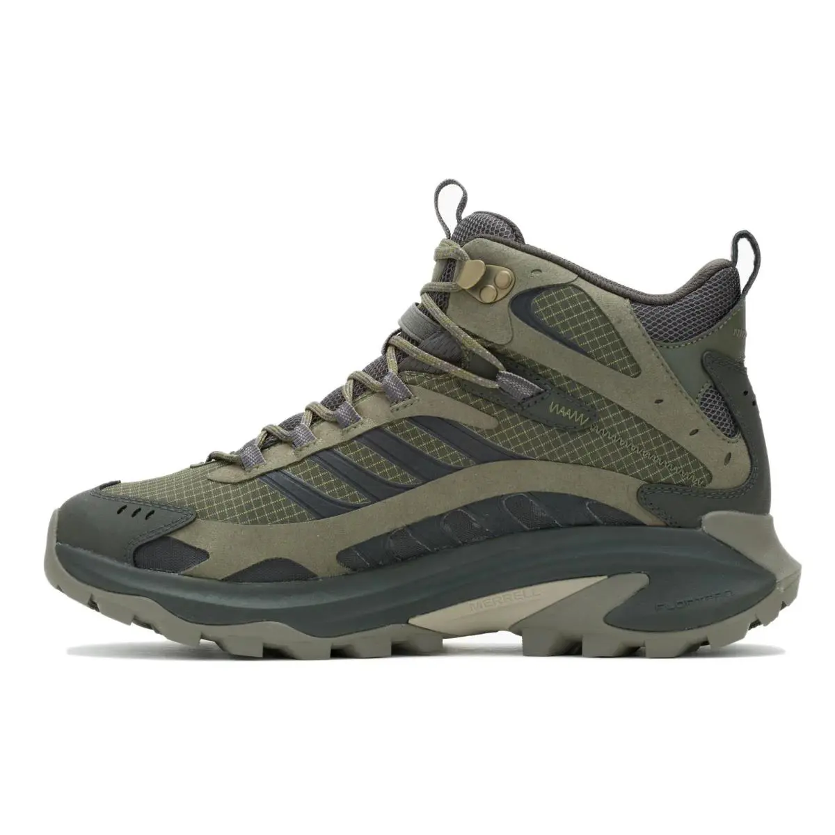 Merrell shoes - Olive 3