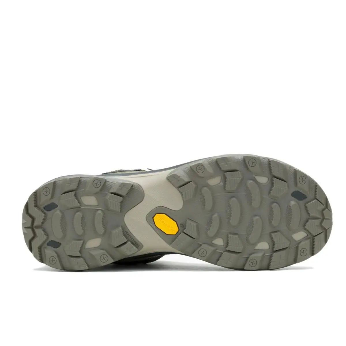 Merrell shoes - Olive 4