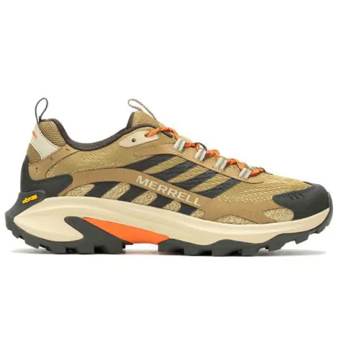 Merrell Moab Speed 2/Coyote Hiker Sneaker Shoe Men`s US Sizes 7-15/NEW - Multicolor