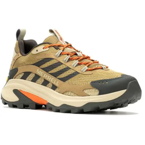 Merrell shoes - Merrell Moab Speed 2 - Moab Speed - Speed - Multicolor 4