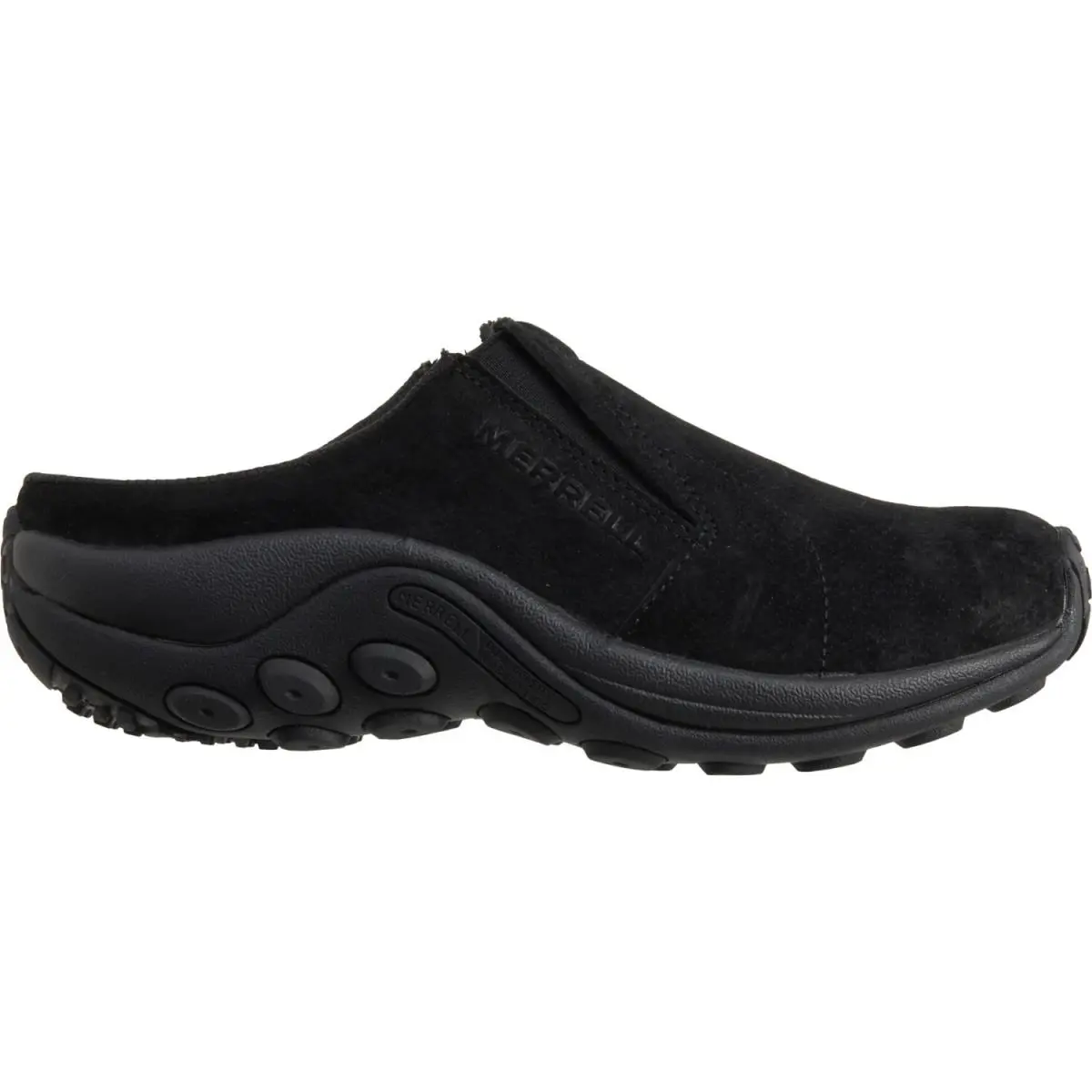 Merrell shoes - Merrell Jungle - Jungle - Black 1