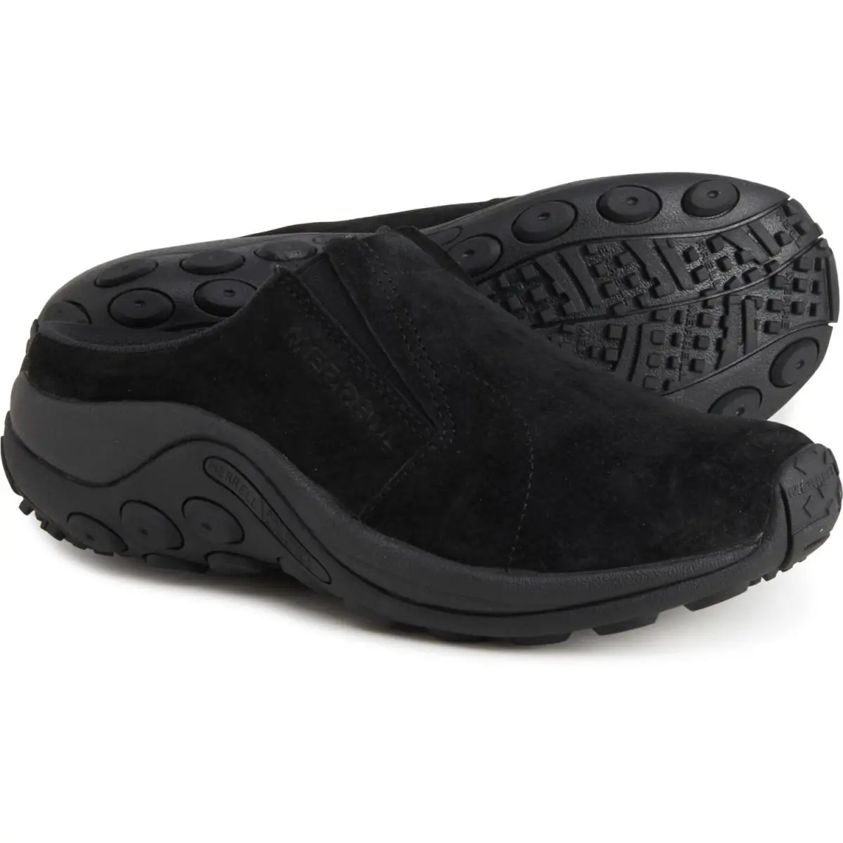 Merrell shoes - Merrell Jungle - Jungle - Black 4