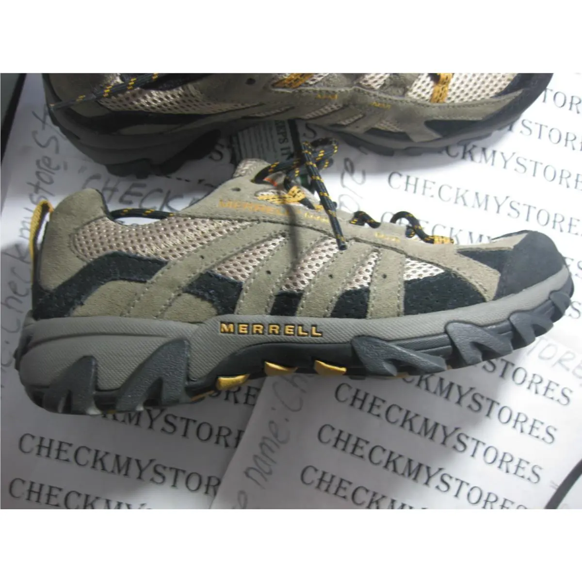 Merrell shoes - Multi-Color, S:: BELUGA DENIM BLUE 8