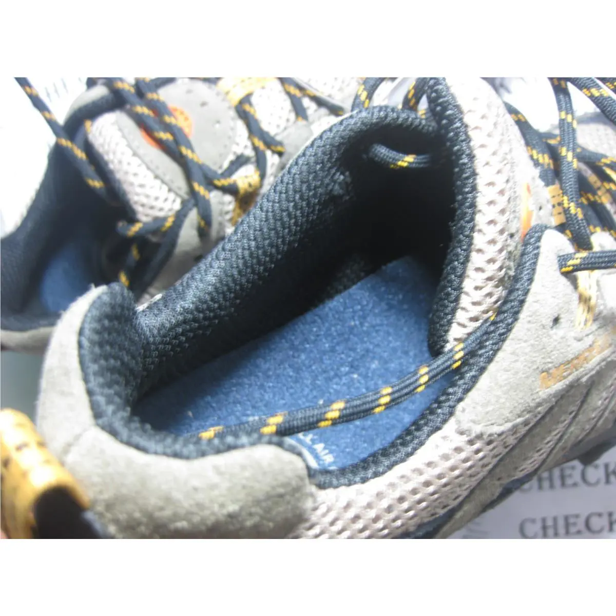 Merrell shoes - Multi-Color, S:: BELUGA DENIM BLUE 9