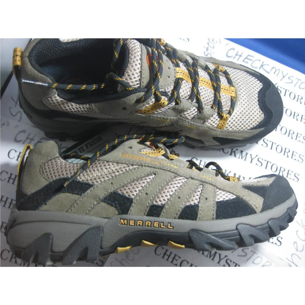Merrell shoes - Multi-Color, S:: BELUGA DENIM BLUE 1