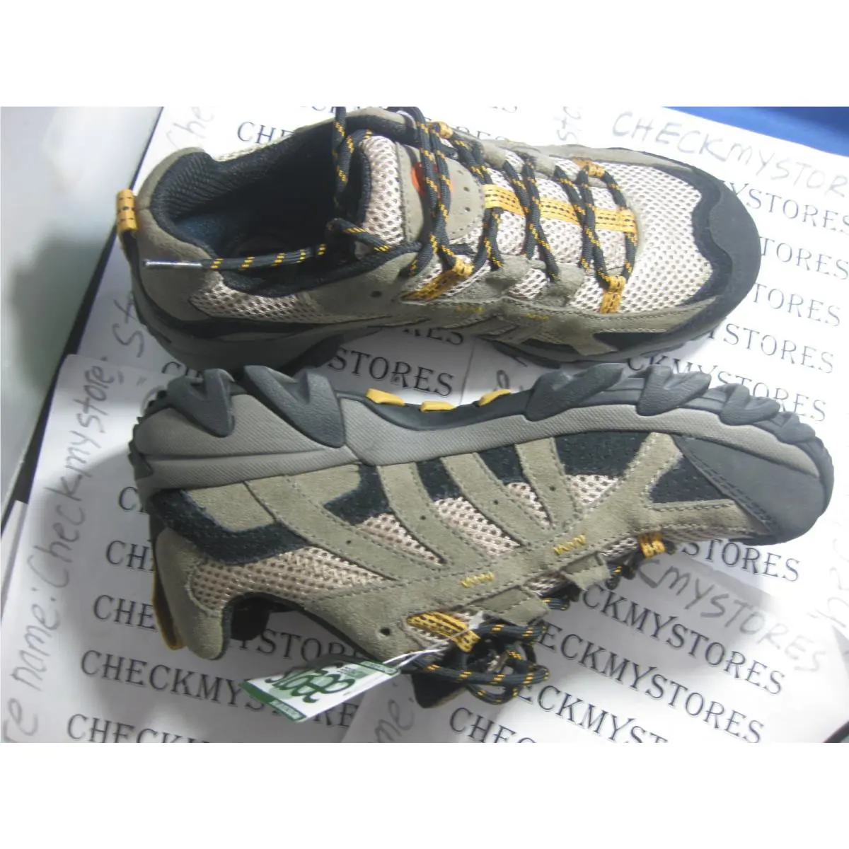 Merrell shoes - Multi-Color, S:: BELUGA DENIM BLUE 3