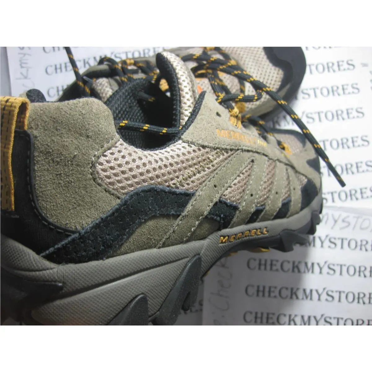 Merrell shoes - Multi-Color, S:: BELUGA DENIM BLUE 5