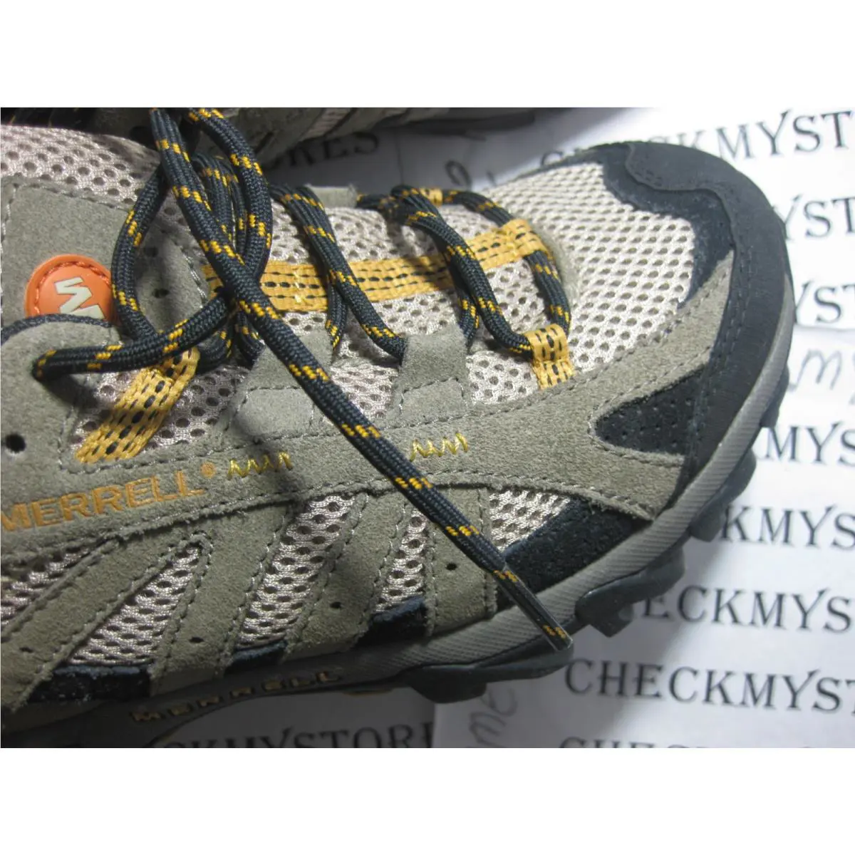 Merrell shoes - Multi-Color, S:: BELUGA DENIM BLUE 6