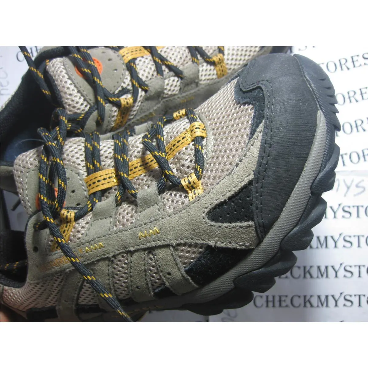 Merrell shoes - Multi-Color, S:: BELUGA DENIM BLUE 7