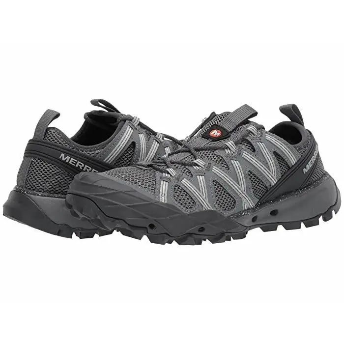 Merrell shoes - Merrell Choprock Monument - Choprock Monument - Gray 1
