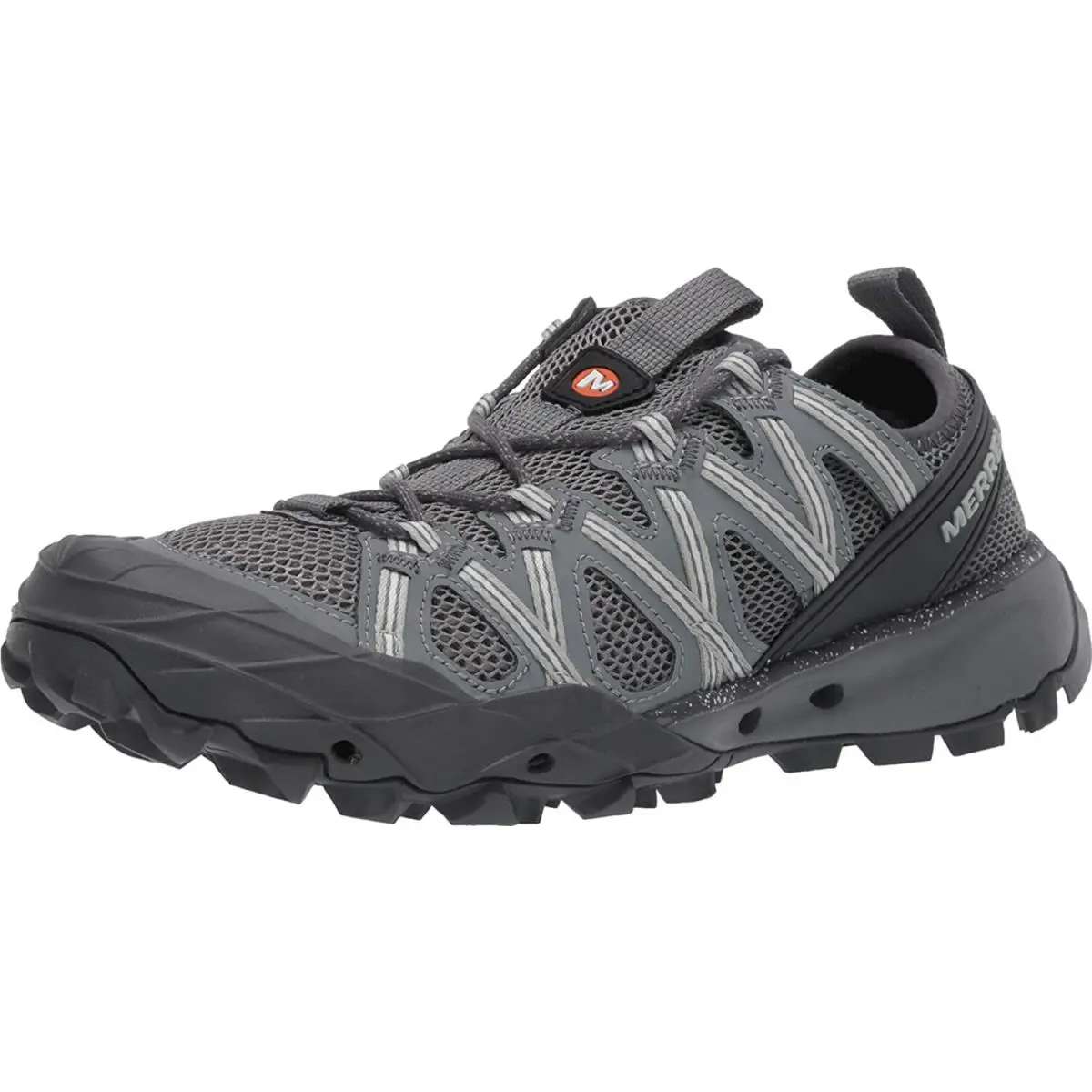 Merrell shoes - Merrell Choprock Monument - Choprock Monument - Gray 2