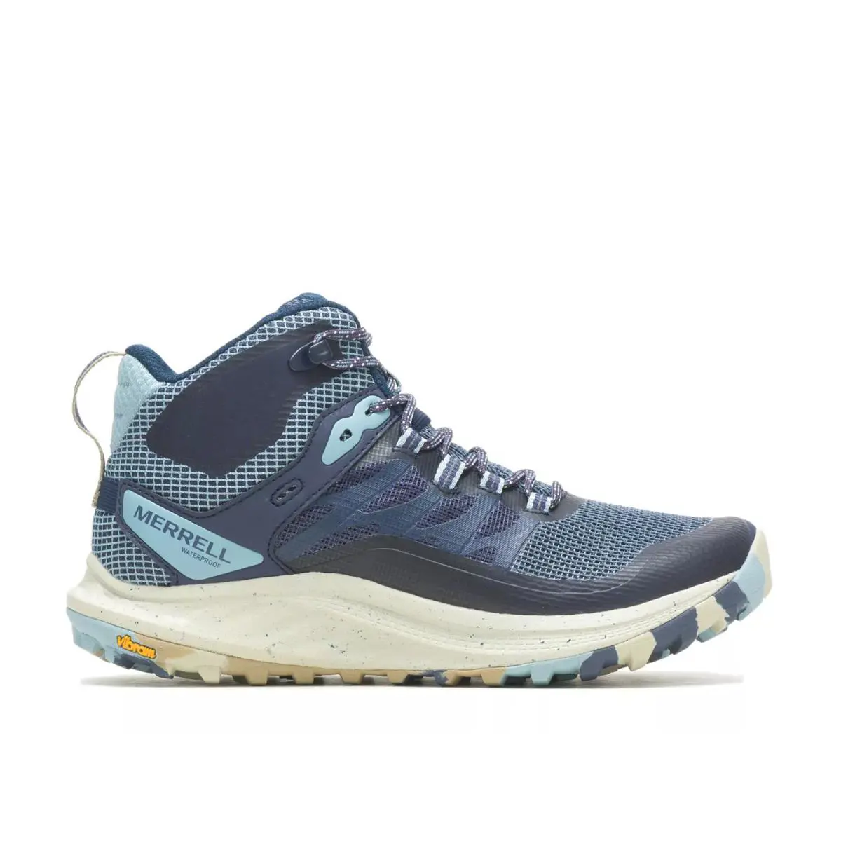 Merrell shoes - Sea Blue 2