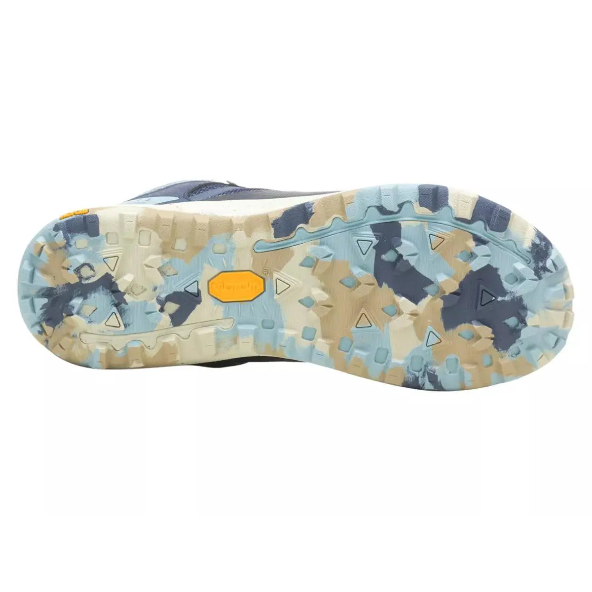 Merrell shoes - Sea Blue 3