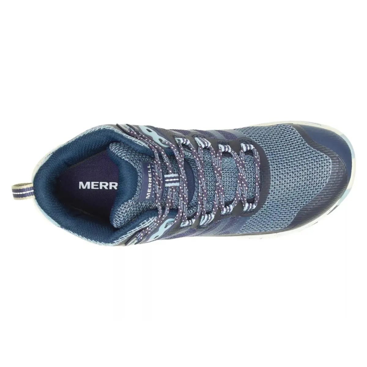 Merrell shoes - Sea Blue 4