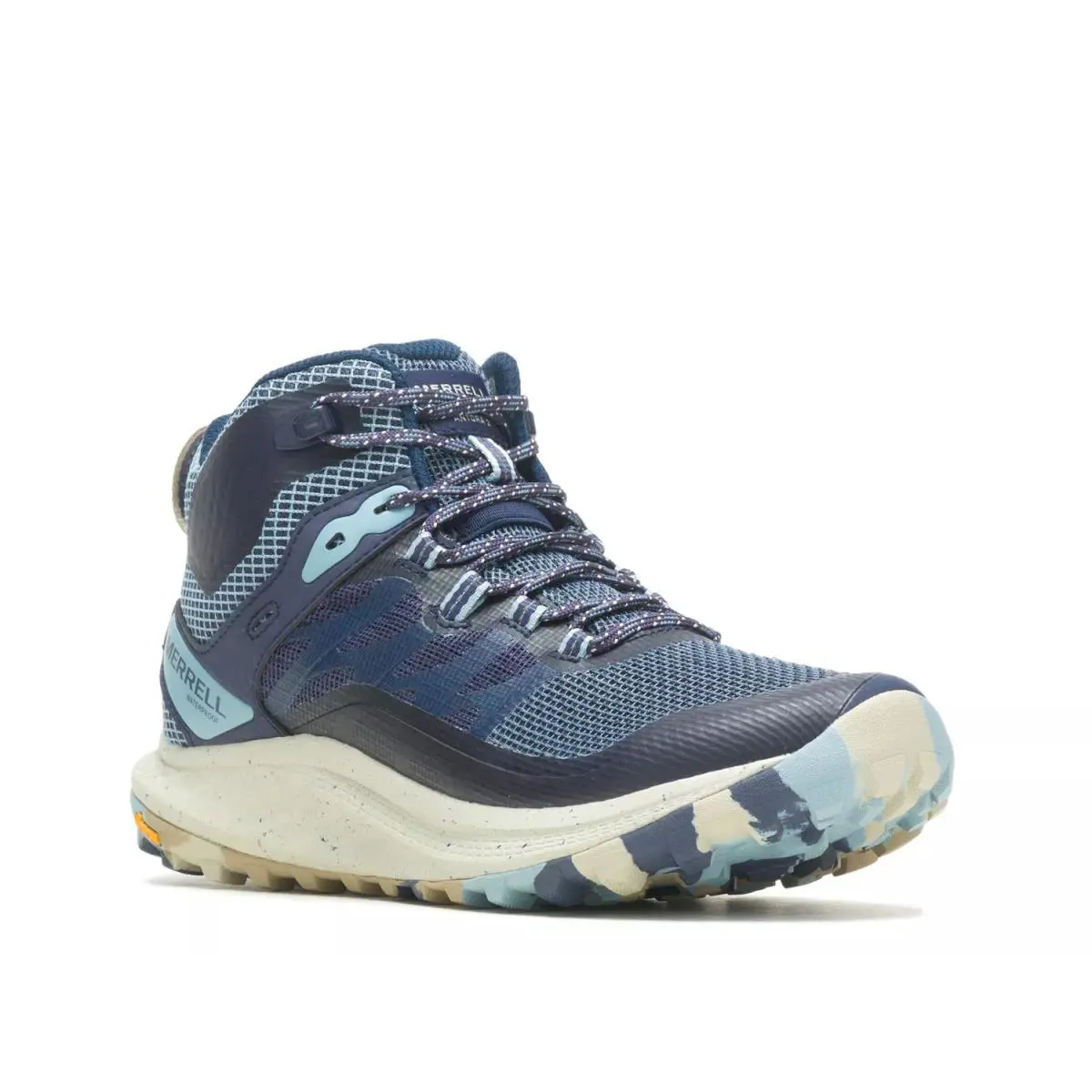 Merrell shoes - Sea Blue 5