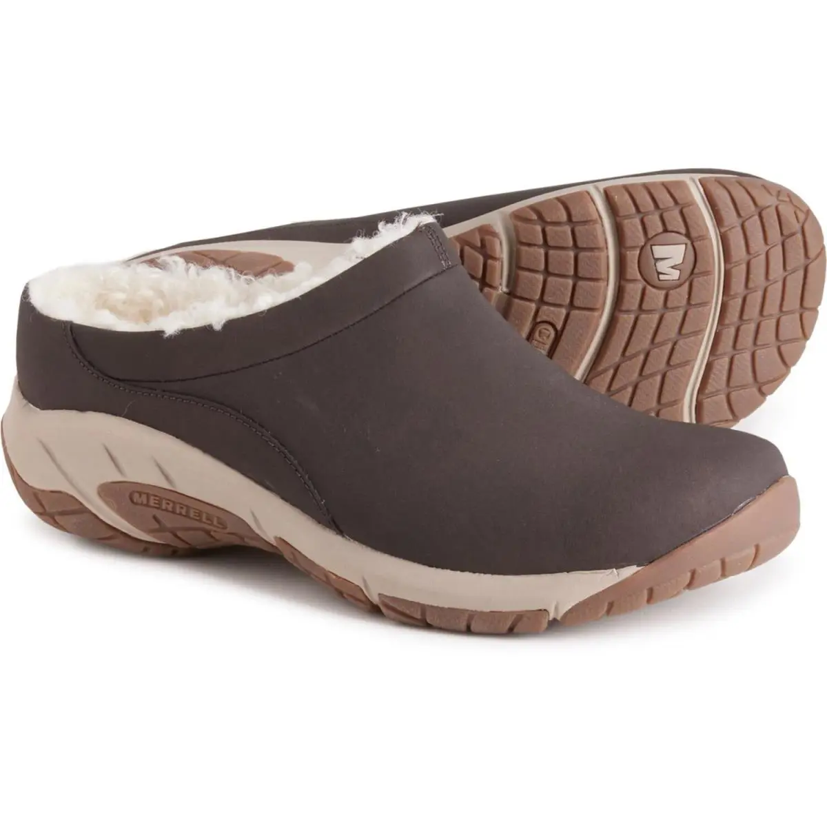 Merrell shoes - Merrell Encore Ice - Encore Ice - Brown 4