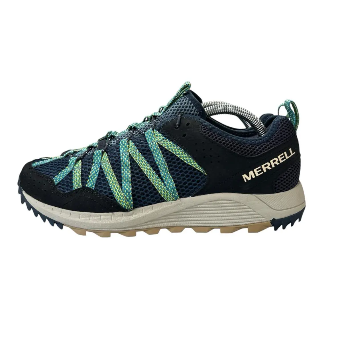Merrell shoes - Merrell Wildwood Aerosport - Wildwood Aerosport - J067679 - Blue 1