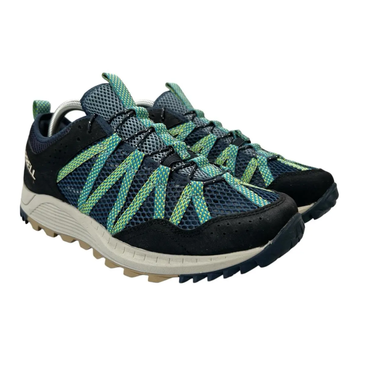 Merrell shoes - Merrell Wildwood Aerosport - Wildwood Aerosport - J067679 - Blue 2