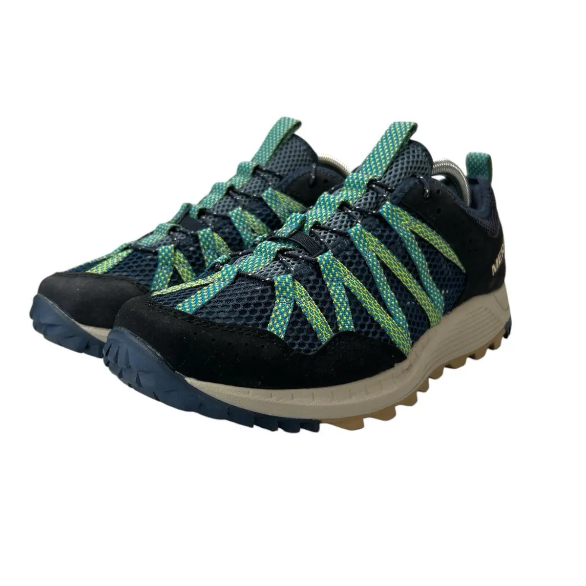 Merrell shoes - Merrell Wildwood Aerosport - Wildwood Aerosport - J067679 - Blue 4