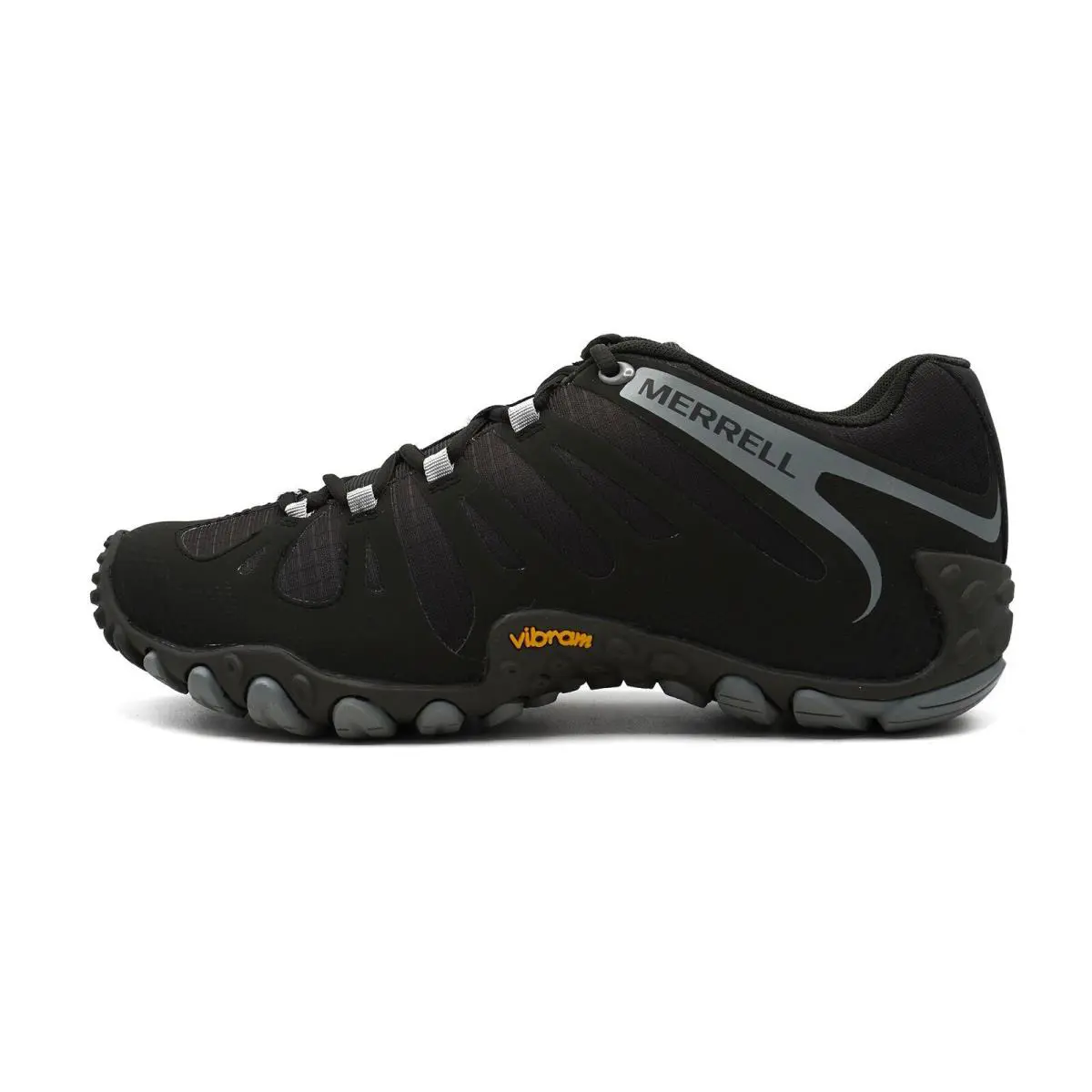 J598315 Mens Merrell Cham II Flux - Monument/Beluga