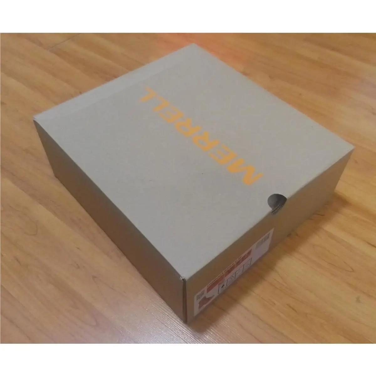 Merrell shoes - Merrell Speed Strike - Speed Strike - ML135171 - Gray 5