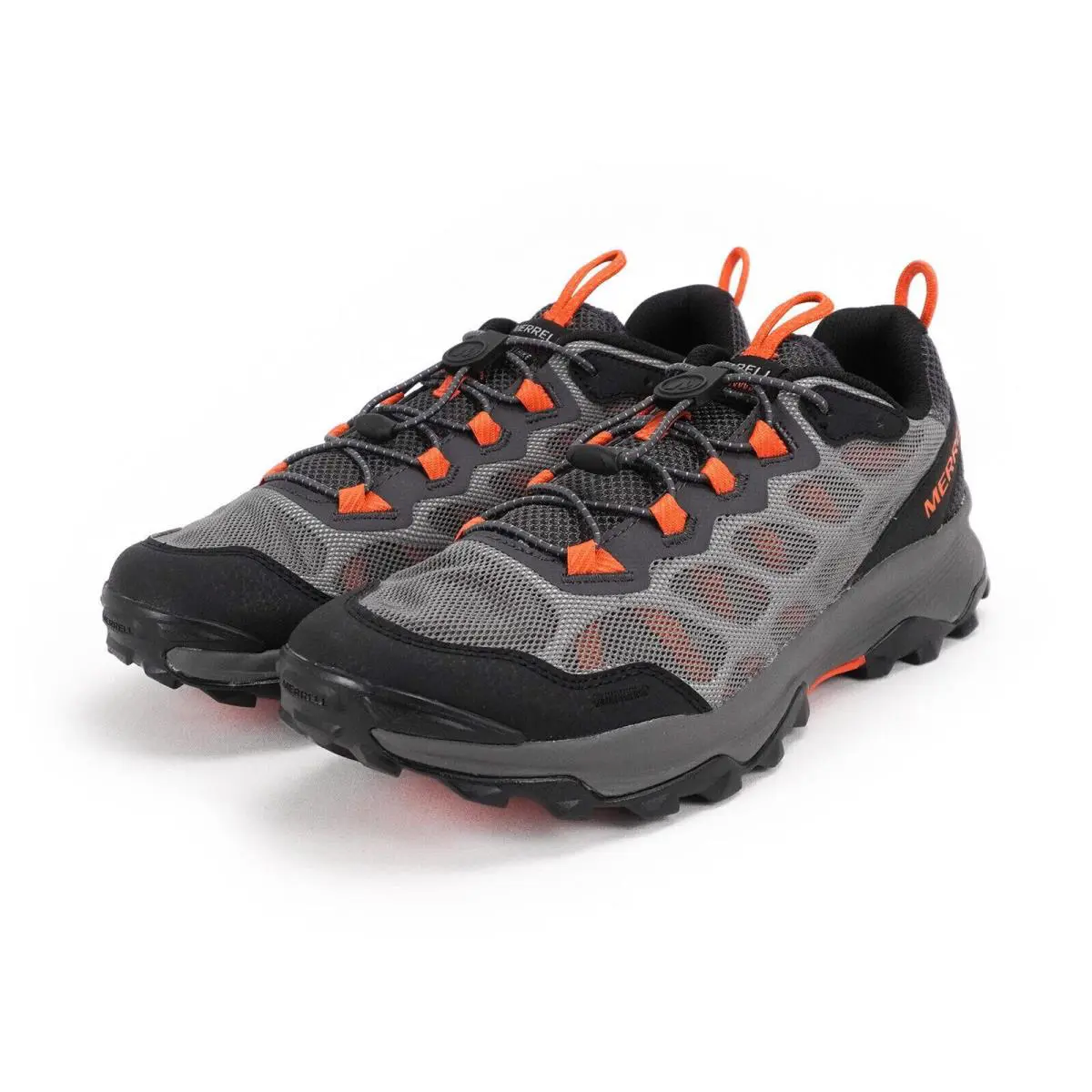 Merrell shoes - Merrell Speed Strike - Speed Strike - ML135171 - Gray 6