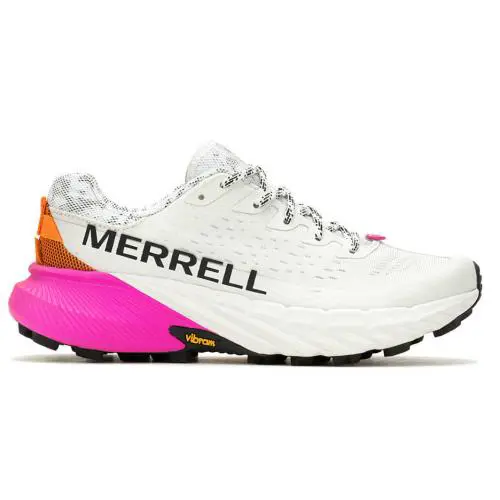 Merrell shoes - Merrell Agility Peak 5 - Agility Peak - Agility Peak - White 4