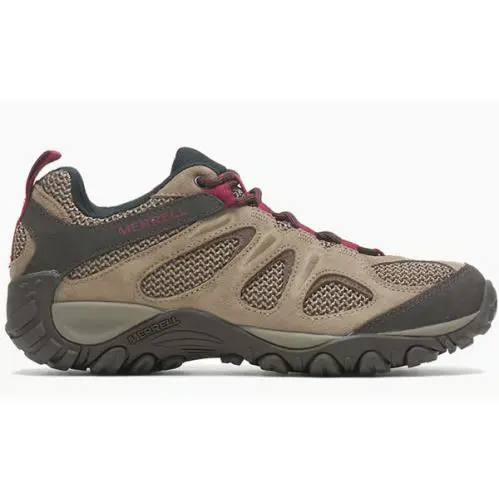 Merrell shoes - Merrell Yokota 2 - Yokota - J78638 - Brown 4