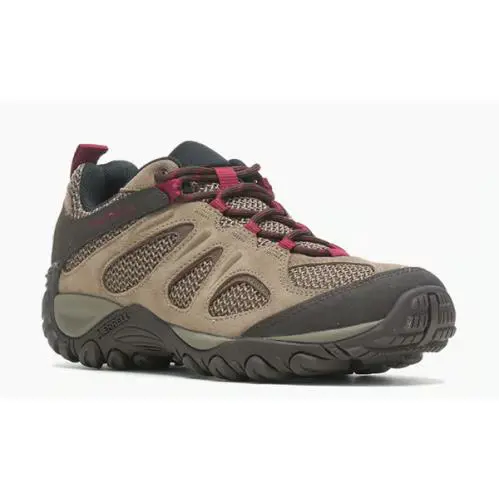 Merrell shoes - Merrell Yokota 2 - Yokota - J78638 - Brown 5