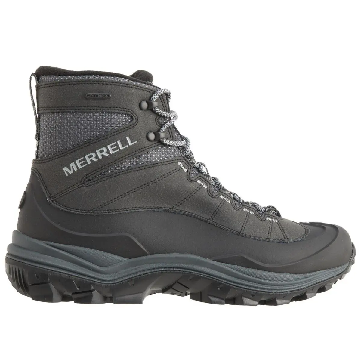 Merrell shoes - Merrell Thermo Chill - Thermo Chill - Black 2