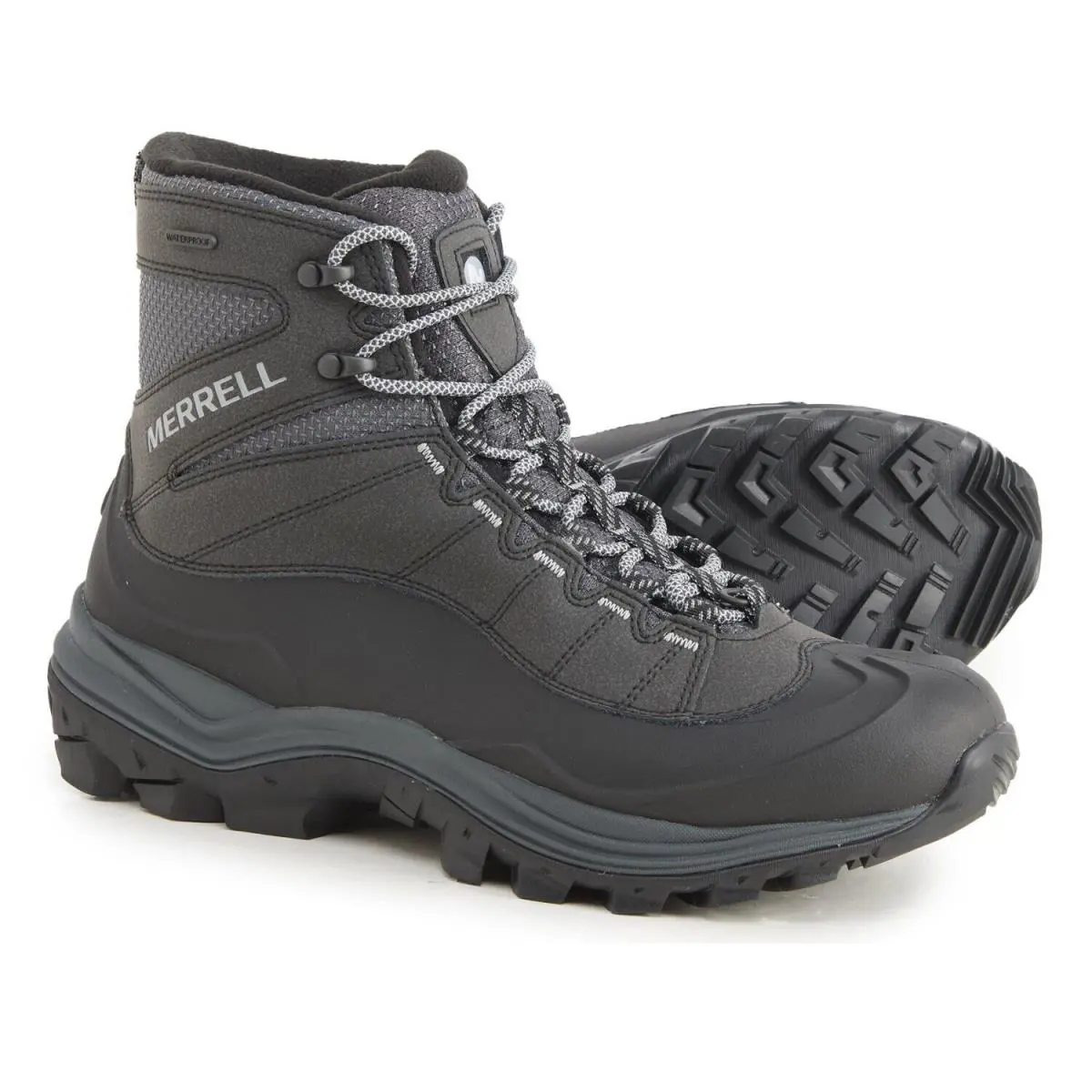 Merrell shoes - Merrell Thermo Chill - Thermo Chill - Black 3