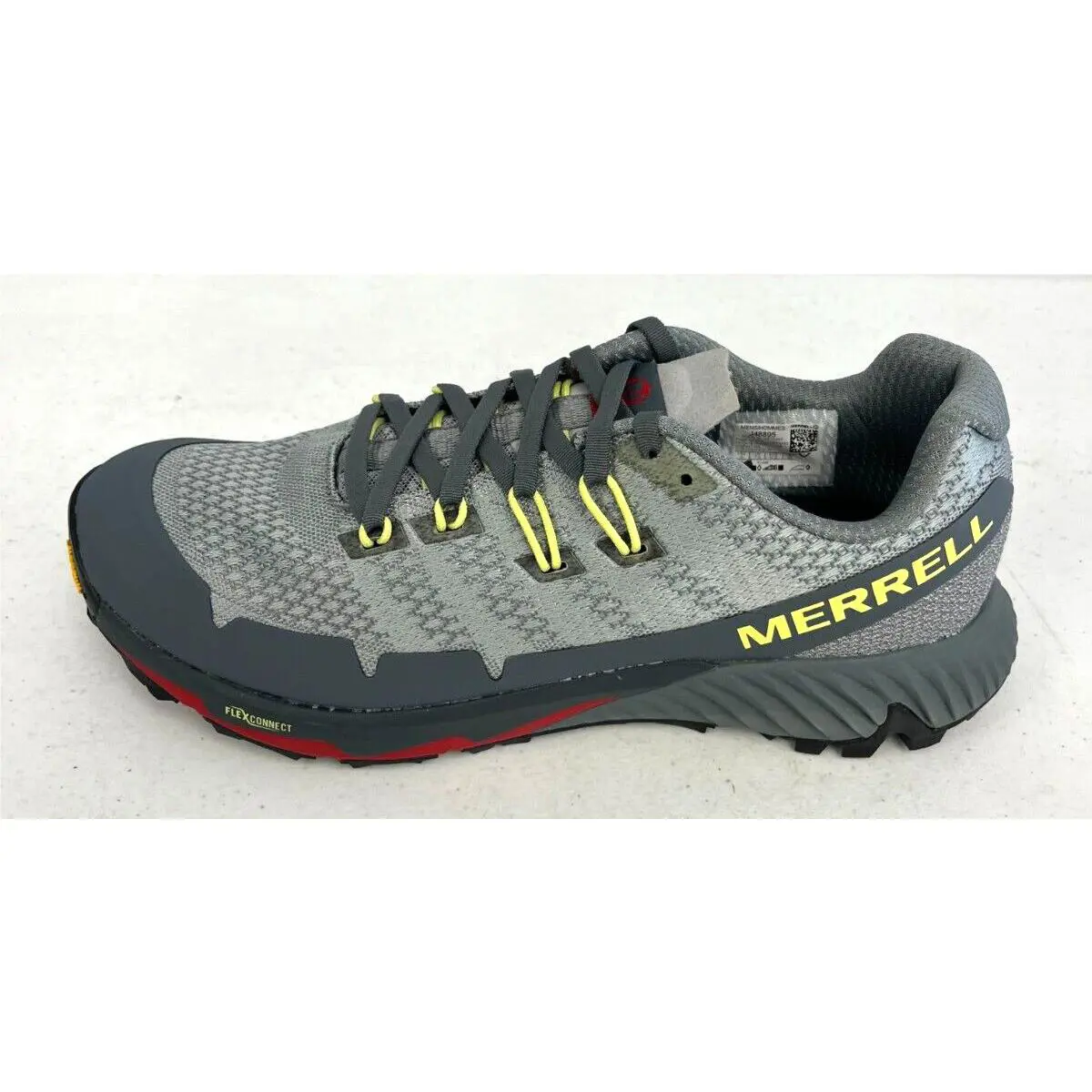 Merrell shoes - Agility Peak Flex 3 - Agility Peak Flex - J48895 - Gray 2