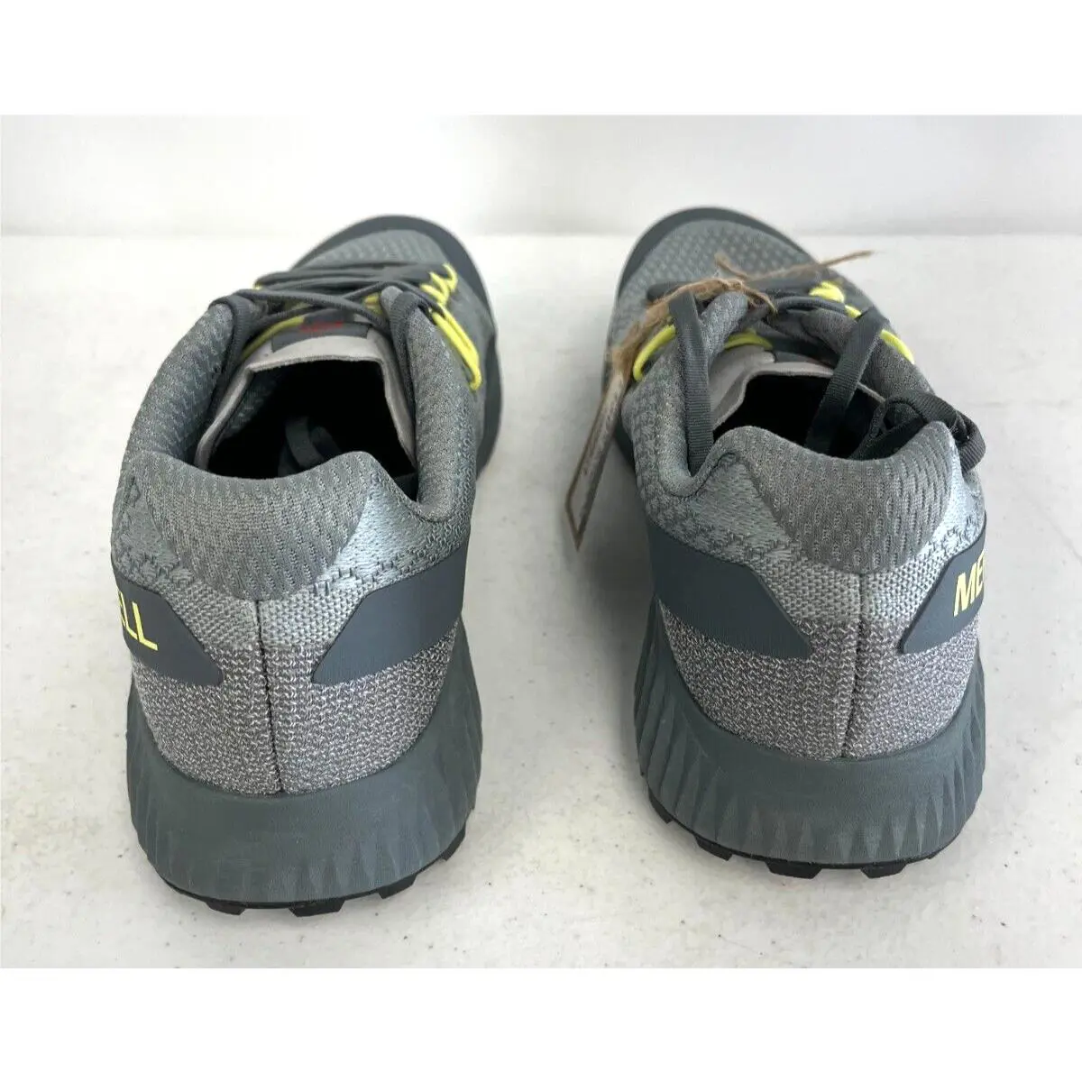 Merrell shoes - Agility Peak Flex 3 - Agility Peak Flex - J48895 - Gray 4