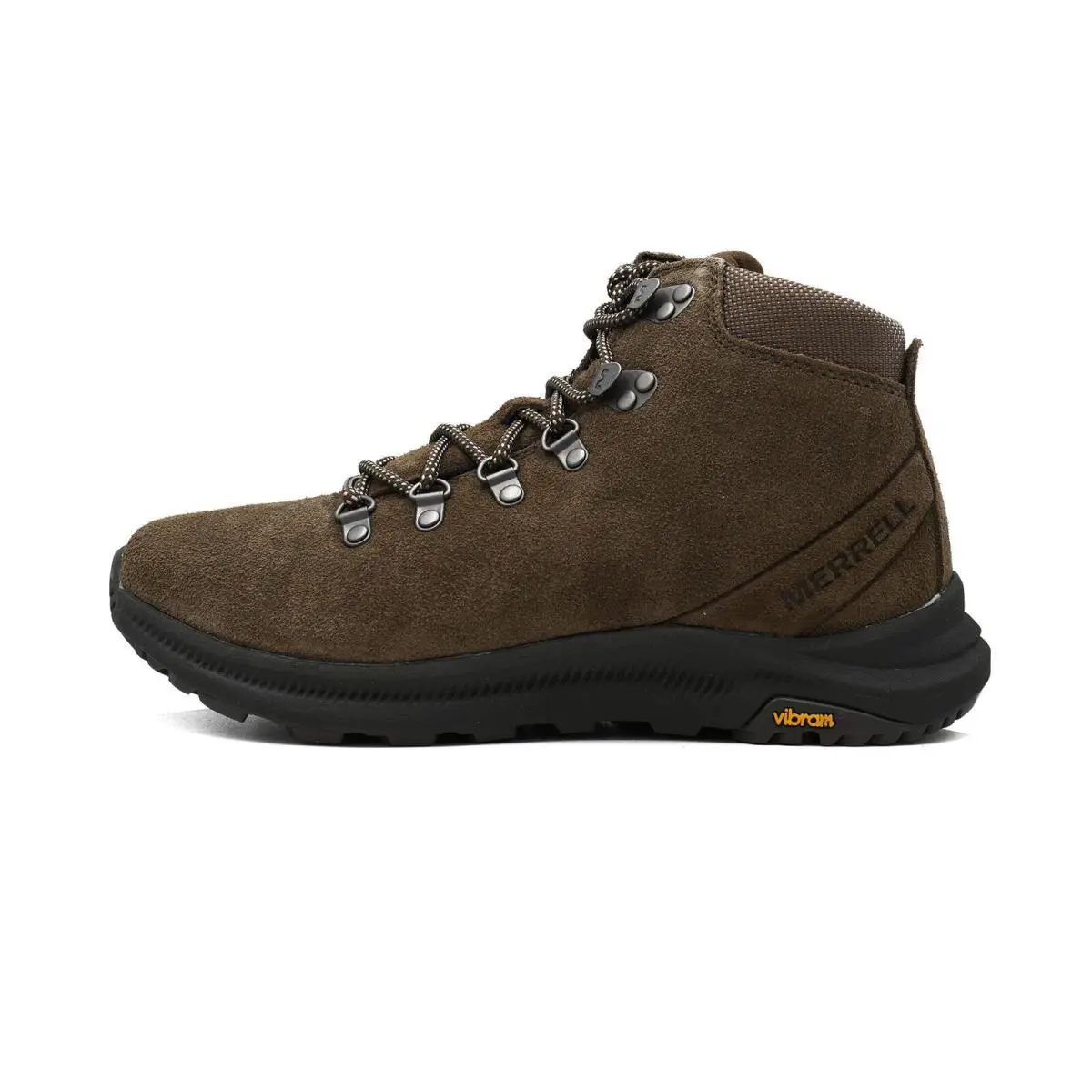 J65397 Mens Merrell Ontario Suede Mid - Canteen