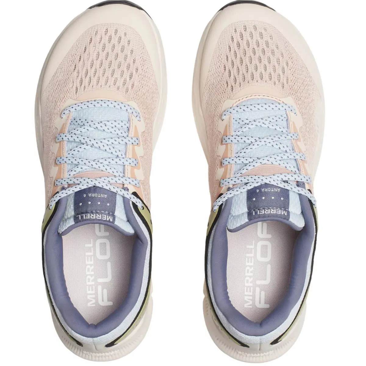Merrell shoes - Merrell Antora 4 - Antora - Antora - Pink 1
