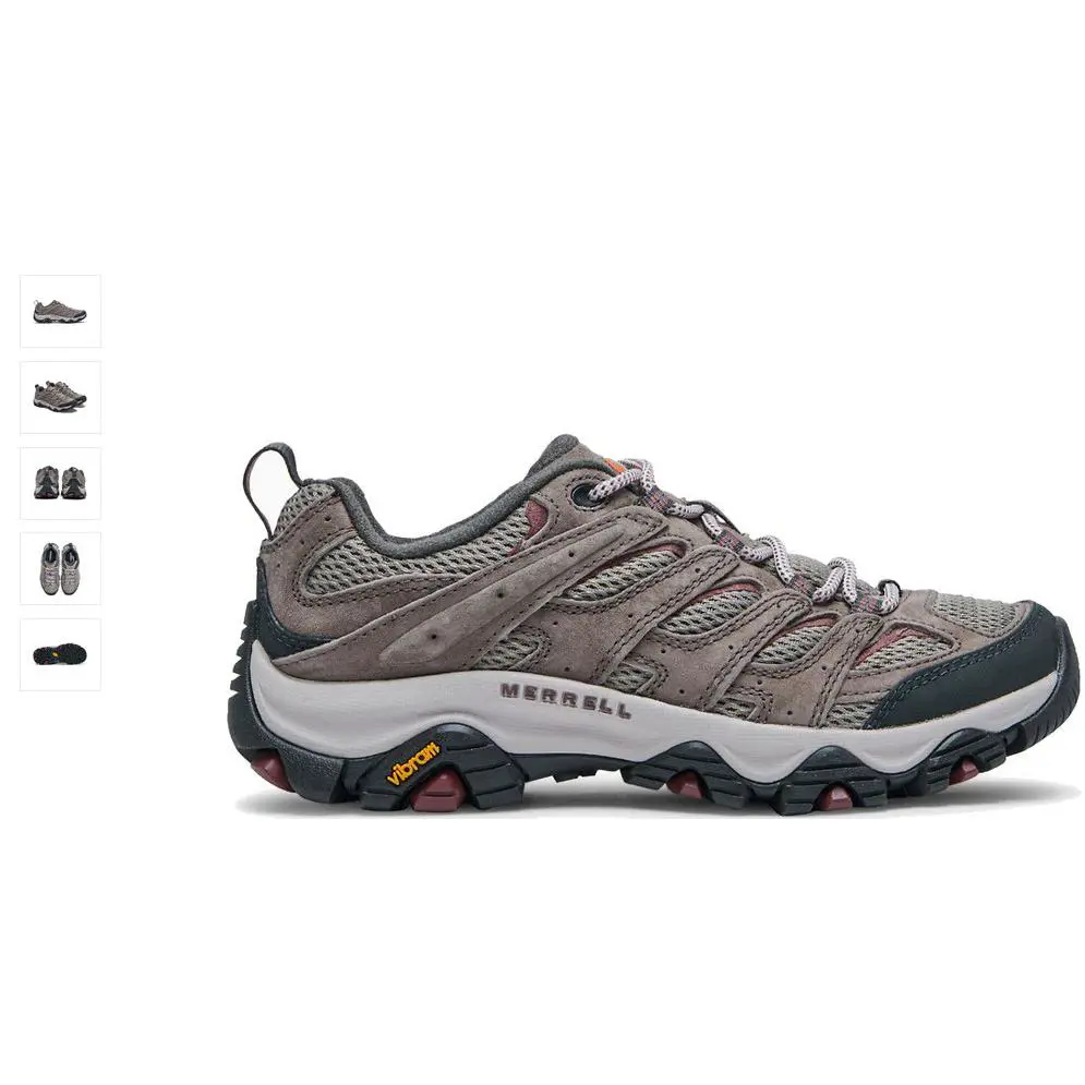 Merrell shoes - Merrell Moab 3 - Moab - Brown 0