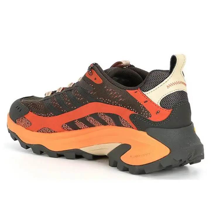 Merrell shoes - Merrell Moab Speed 2 - Moab Speed - Speed - Multicolor 1