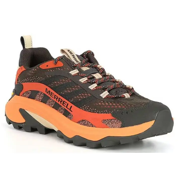 Merrell shoes - Merrell Moab Speed 2 - Moab Speed - Speed - Multicolor 4
