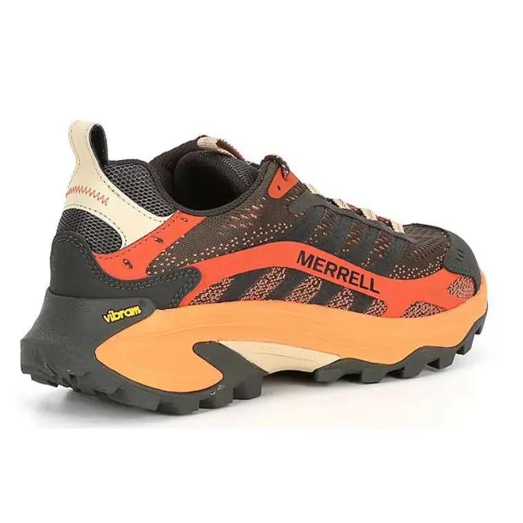 Merrell shoes - Merrell Moab Speed 2 - Moab Speed - Speed - Multicolor 5