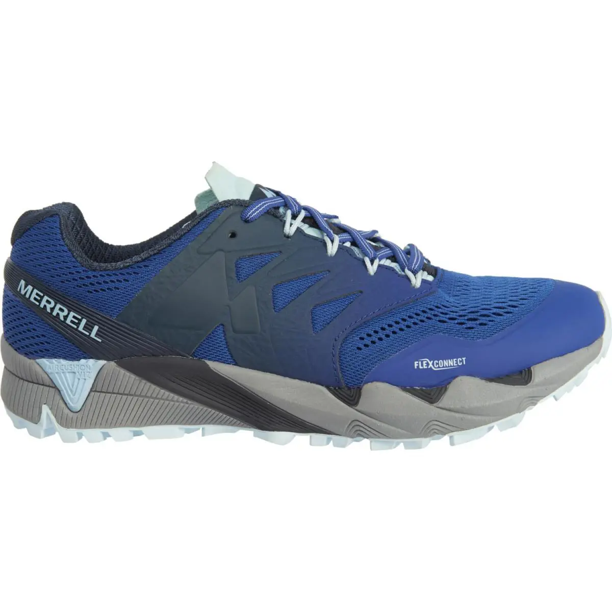 Merrell shoes - Merrell Women`s Agility Peak Flex 2 - Sodalite Blue 1