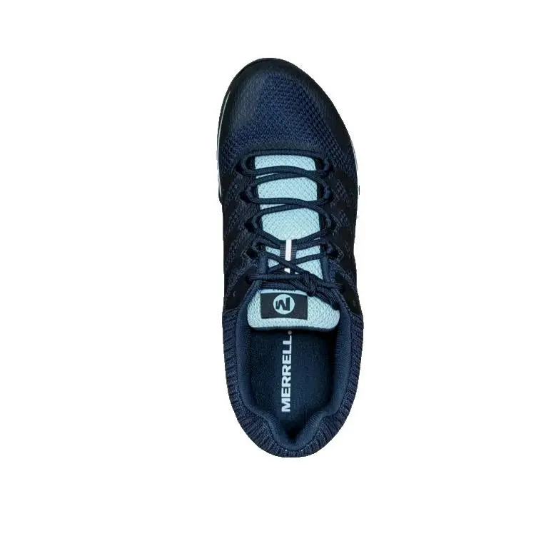 Merrell shoes - Merrell Antora 2 - Antora - J066844 - Navy/Jade 2