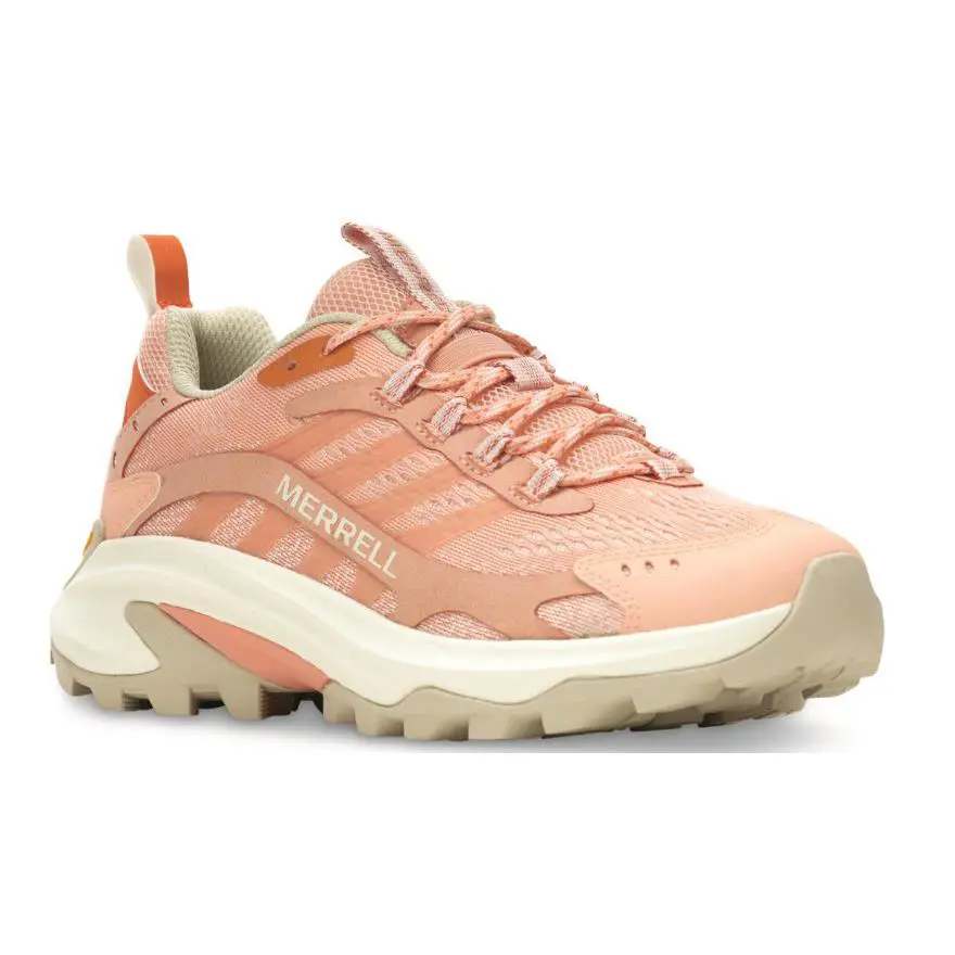 Merrell shoes - Merrell Moab Speed 2 - Moab Speed - Speed - Pink 0