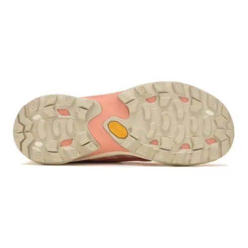 Merrell shoes - Merrell Moab Speed 2 - Moab Speed - Speed - Pink 2